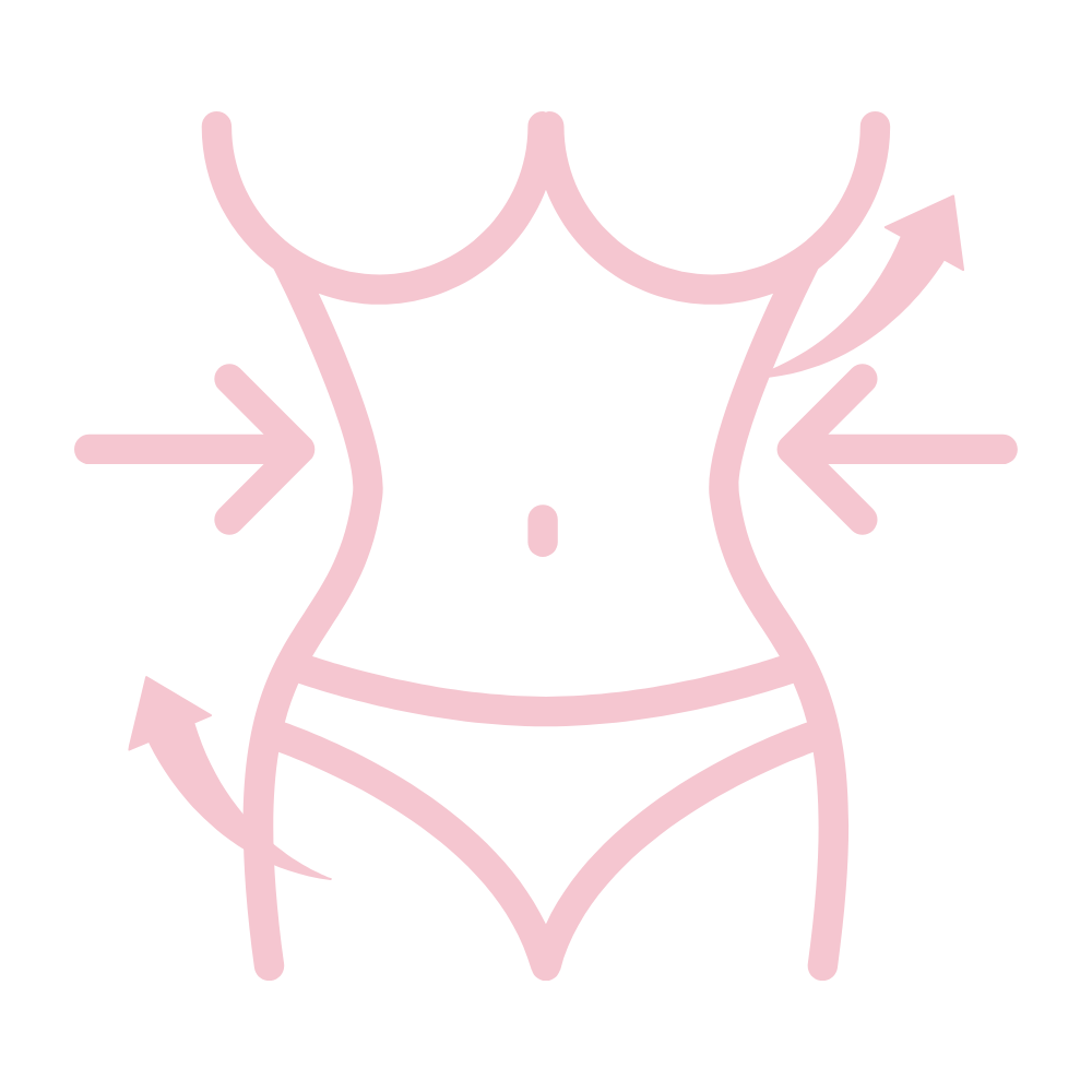<h3><strong>Flattering Design</strong></h3>