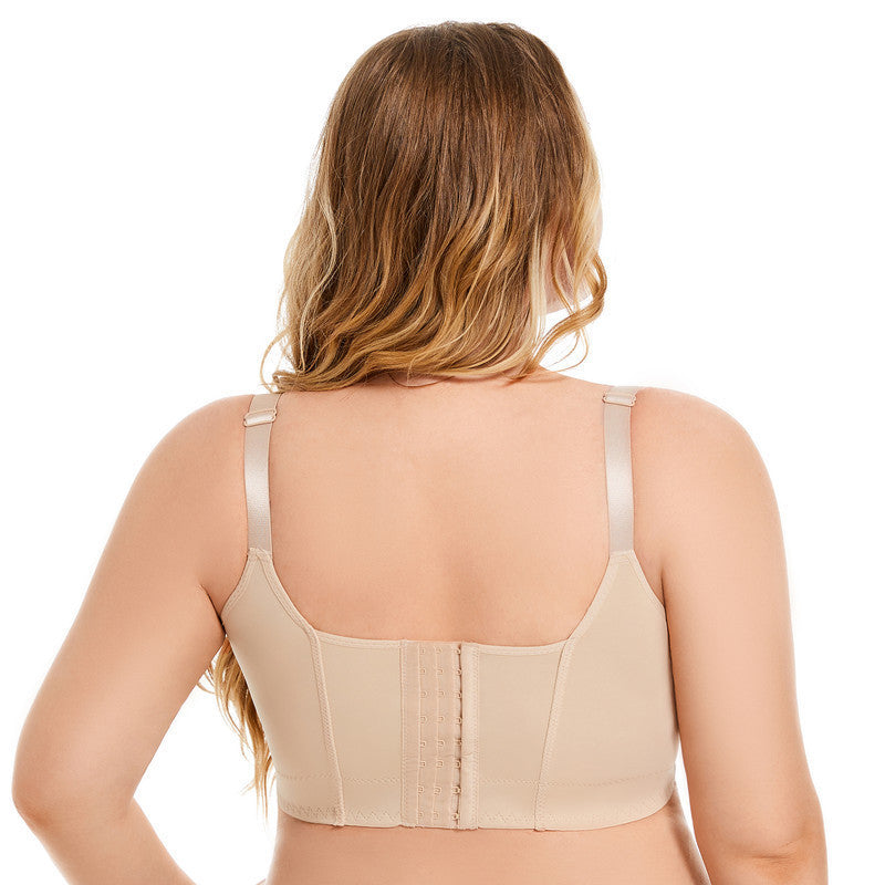 Shape Amour Back Smoothing Push Up Bra